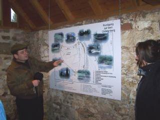 Christenberg - Wanderung 2009