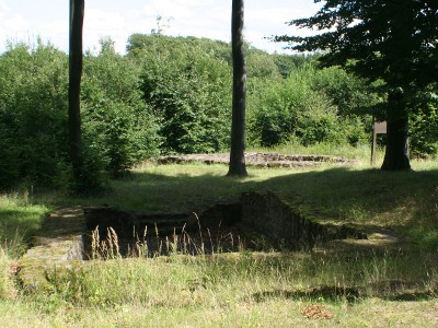 Die "Höfe" bei Dreihausen