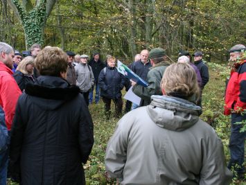 OHG Archäologie-AG Totenberg 2010